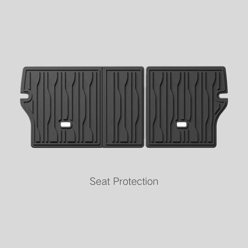 TPE Floor Mats & Trunk Mats Custom Fit for BYD Atto 2 EV - Image 6
