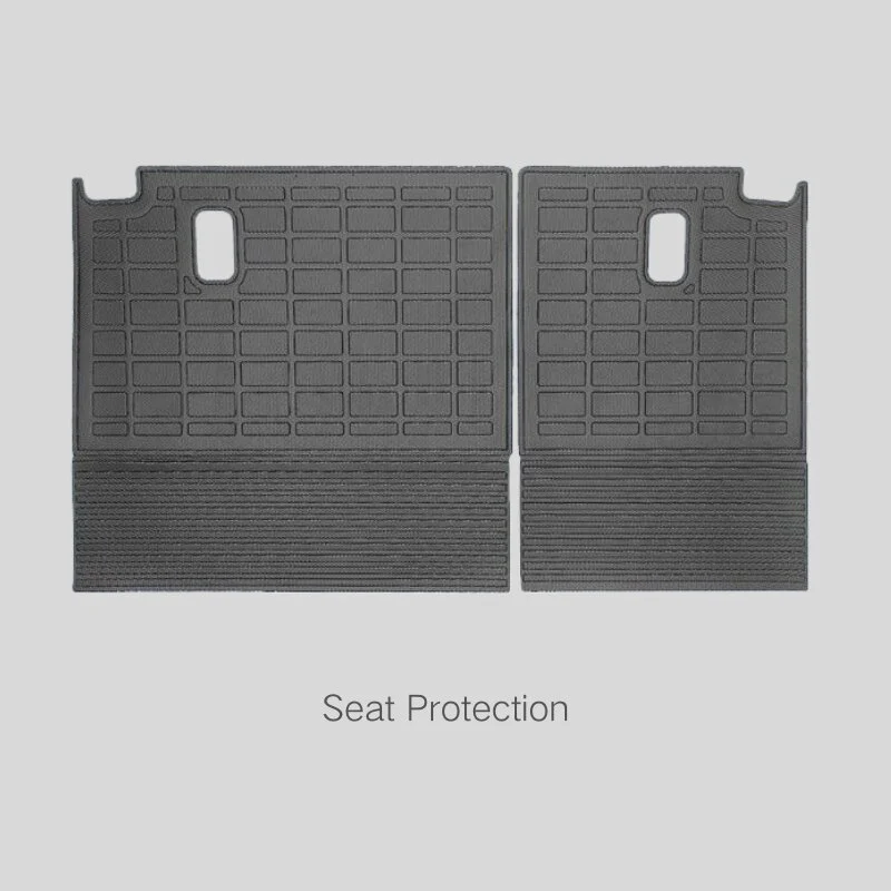 TPE Floor Mats & Trunk & Frunk Mats Custom Fit for Sealion 7 - Image 11