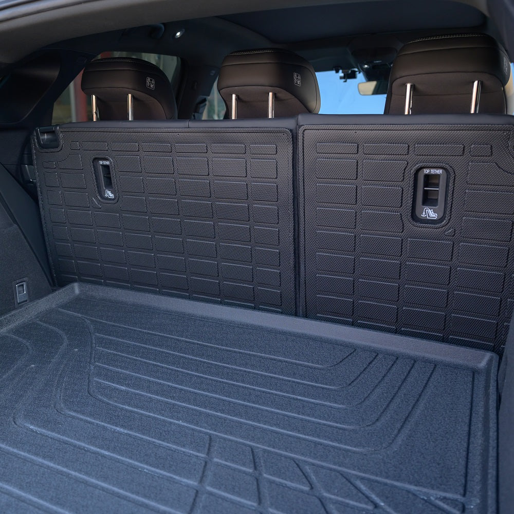 TPE Floor Mats & Trunk & Frunk Mats Custom Fit for Sealion 7 - Image 7