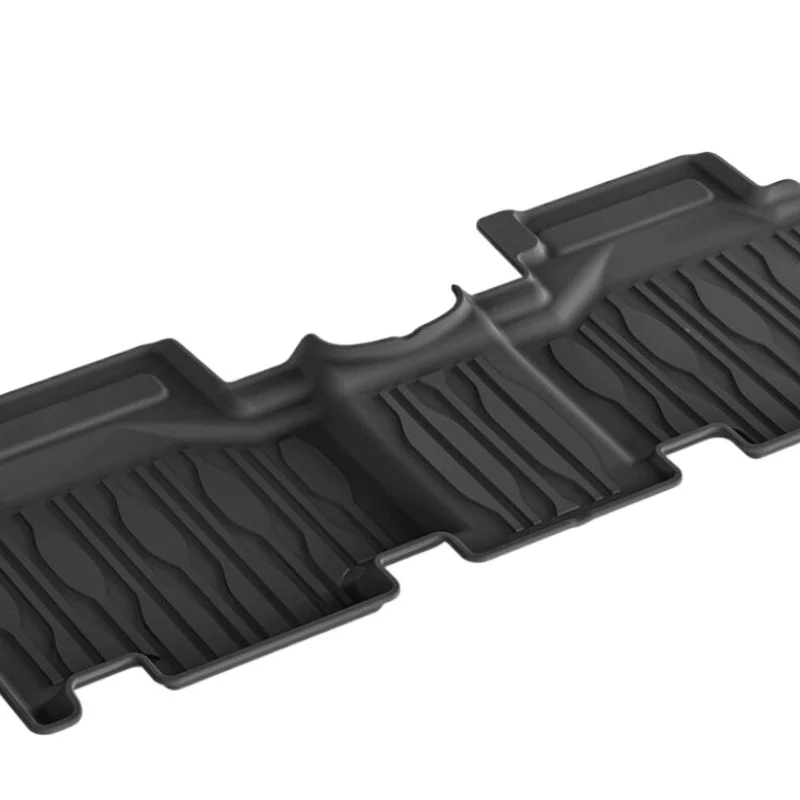 TPE Floor Mats & Trunk Mat for BYD M6/E MAX 7 - Image 3