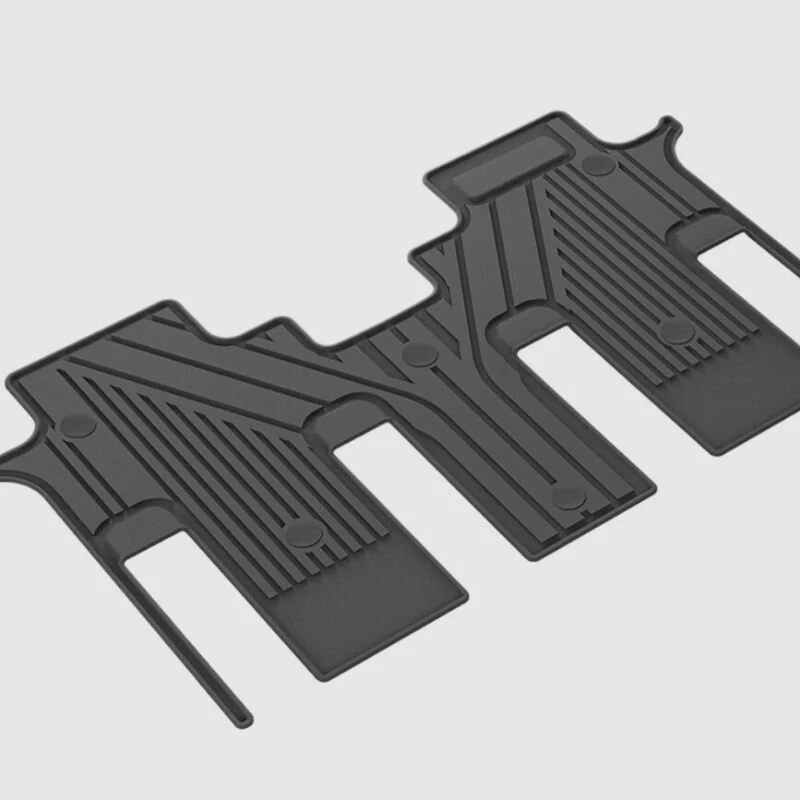 TPE Floor Mats & Trunk Mat for BYD M9 - Image 10