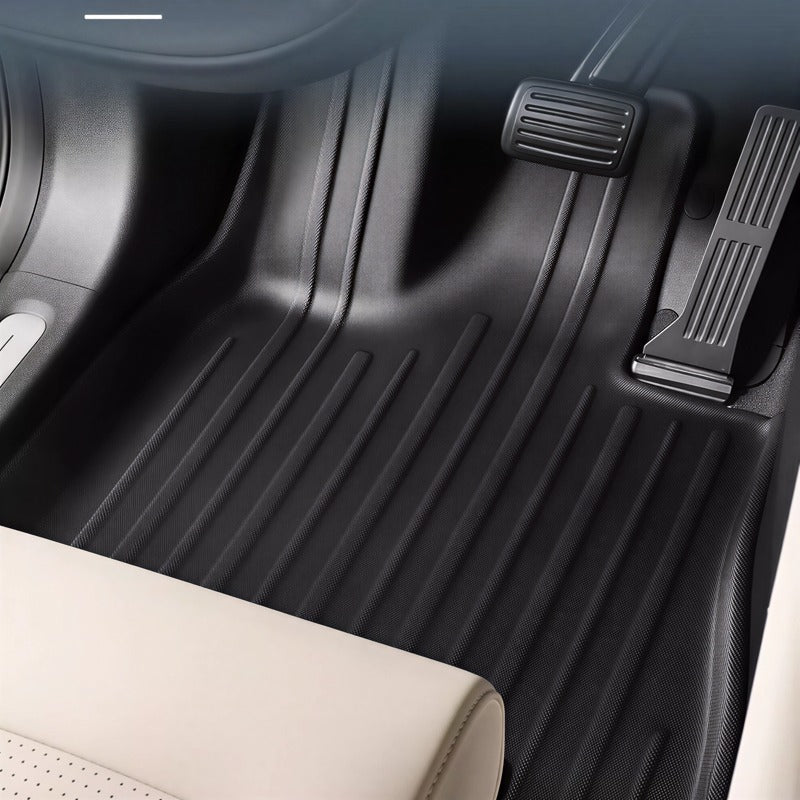 TPE Floor Mats & Trunk Mat for BYD Seal 6 - Image 2