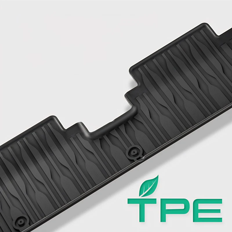 TPE Floor Mats & Trunk Mat for BYD Seal 6 - Image 3