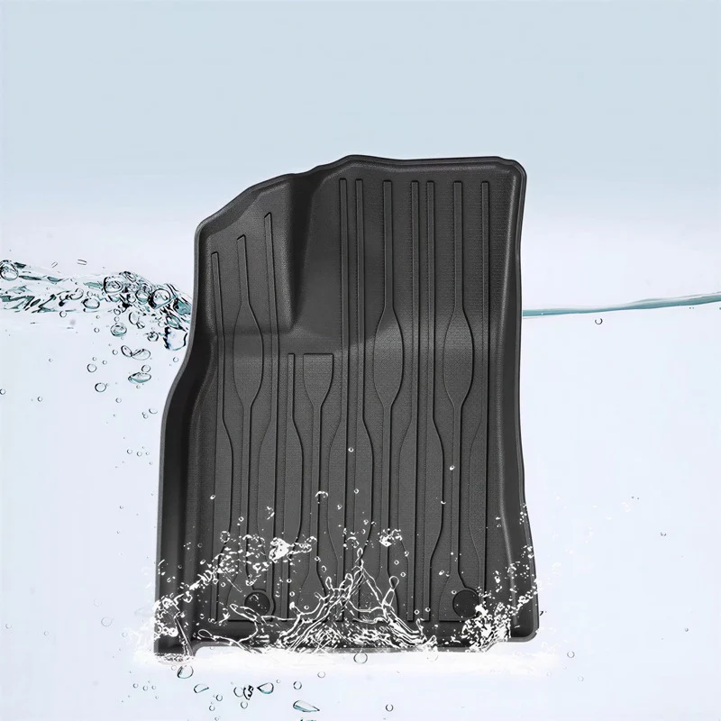TPE Floor Mats & Trunk Mat for BYD Sealion 5 - Image 3