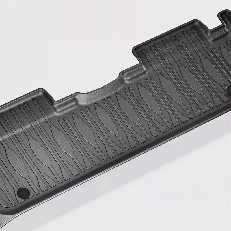 TPE Floor Mats & Trunk Mat for BYD Sealion 5 - Image 5