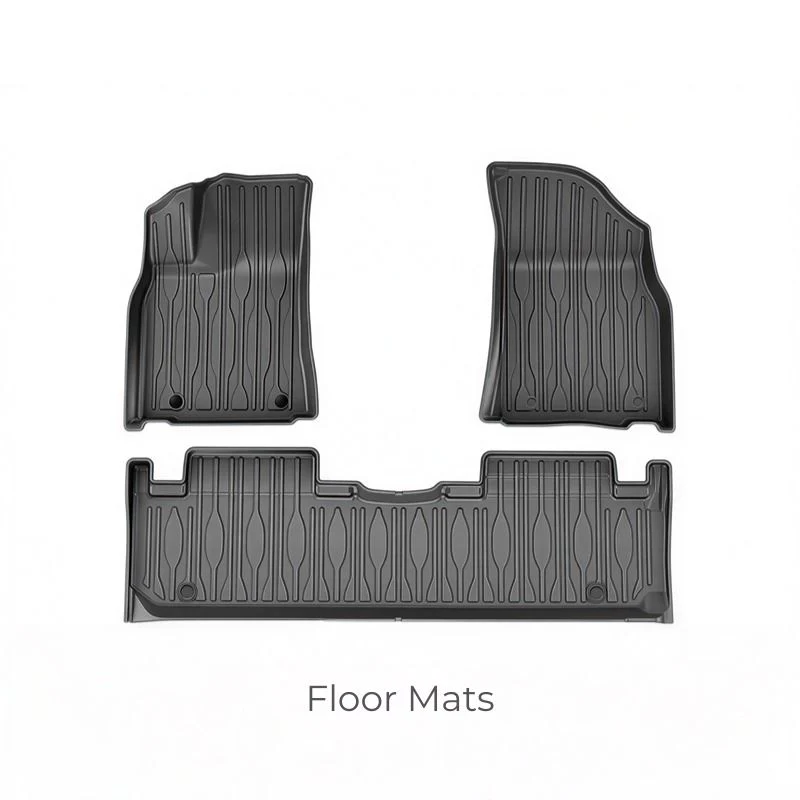 TPE Floor Mats & Trunk Mat for BYD Sealion 5 - Image 6
