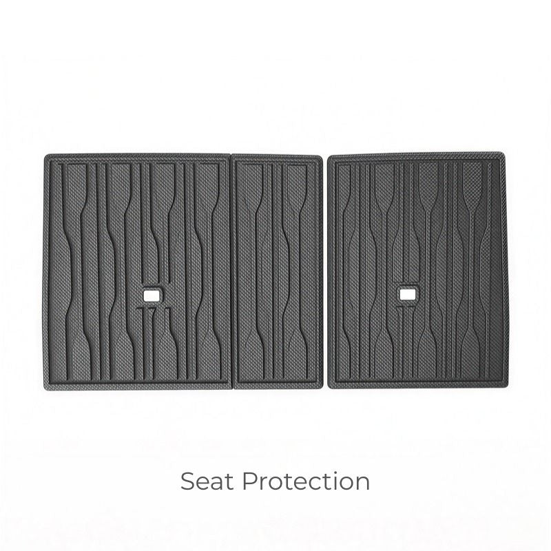 TPE Floor Mats & Trunk Mat for BYD Sealion 5 - Image 8