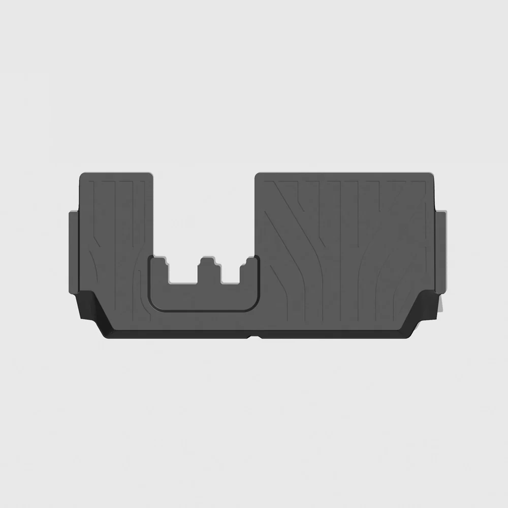3D Deep Dish All-Weather TPE Floor Mats for RHD BYD Sealion 8/Atto 8 - Image 7