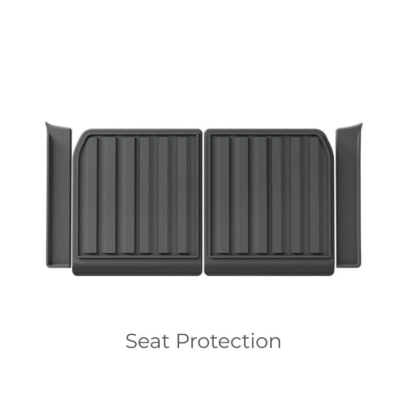 TPE Floor Mats & Trunk Mat for Denza B8 - Image 10