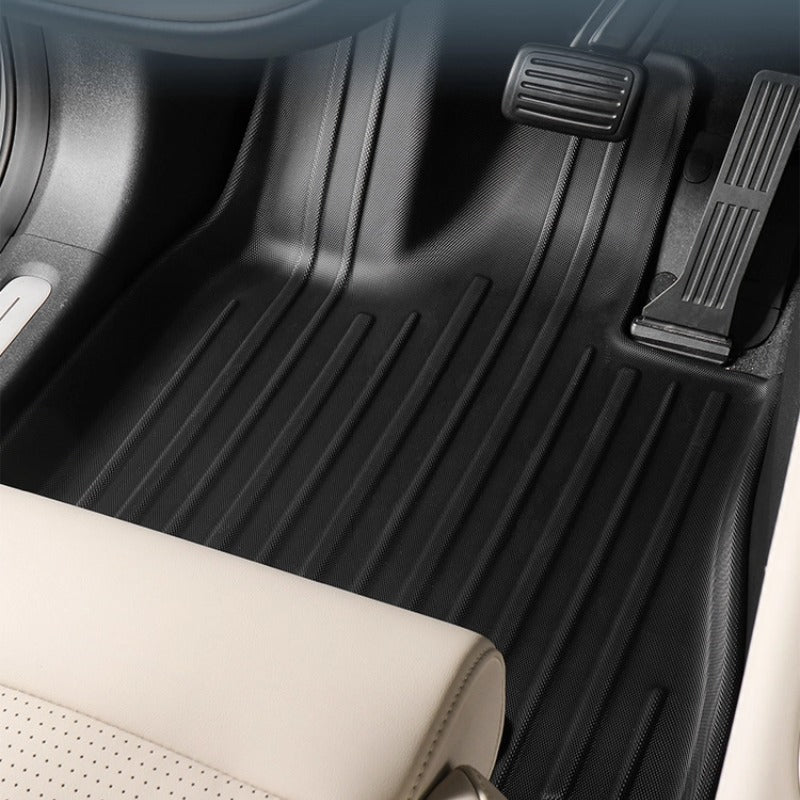 TPE Floor Mats & Trunk Mat for Denza B8 - Image 3