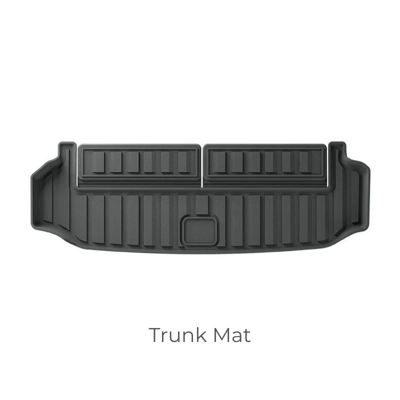 TPE Floor Mats & Trunk Mat for Denza B8 - Image 9