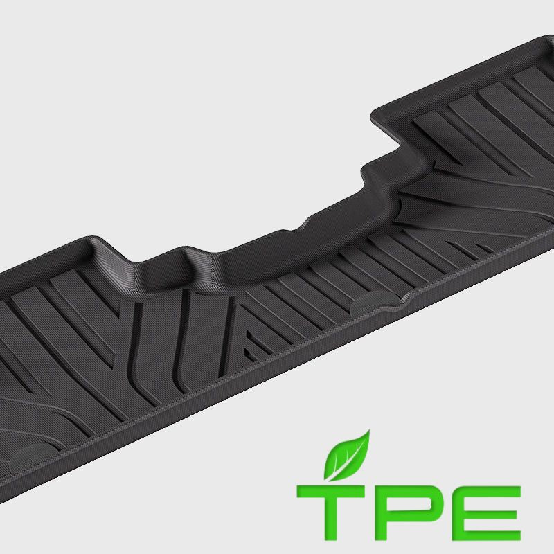 TPE Floor Mats & Trunk Mat for Denza B5 - Image 3