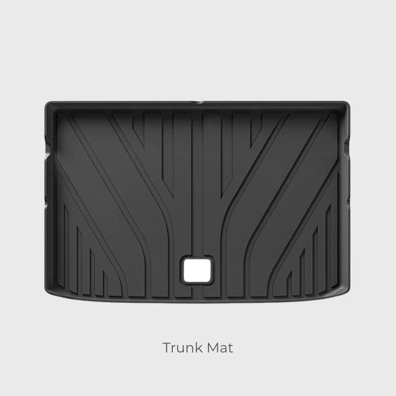 TPE Floor Mats & Trunk Mat for Denza B5 - Image 5