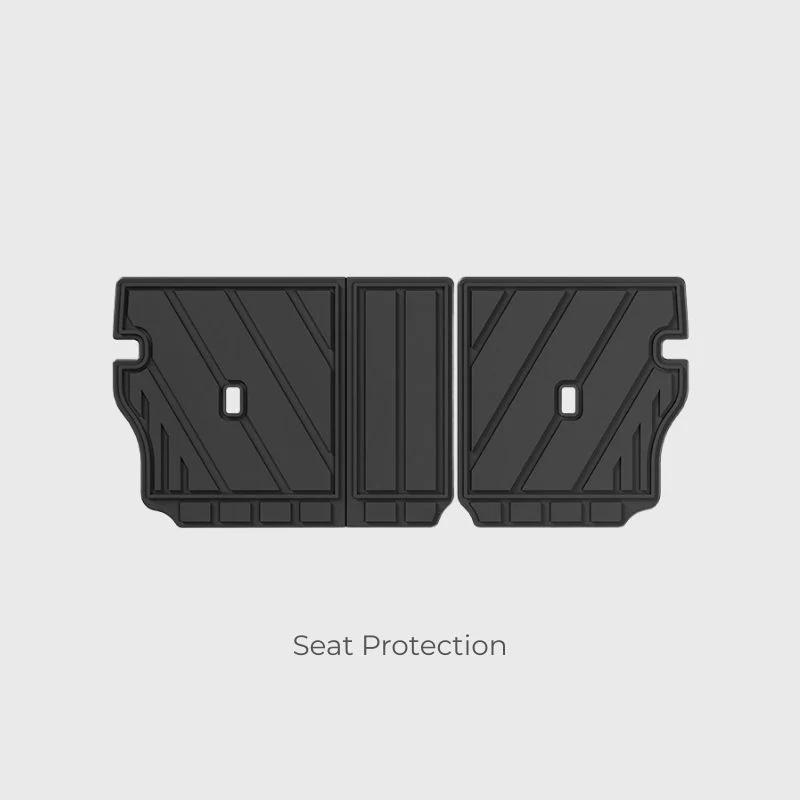 TPE Floor Mats & Trunk Mat for Denza B5 - Image 7