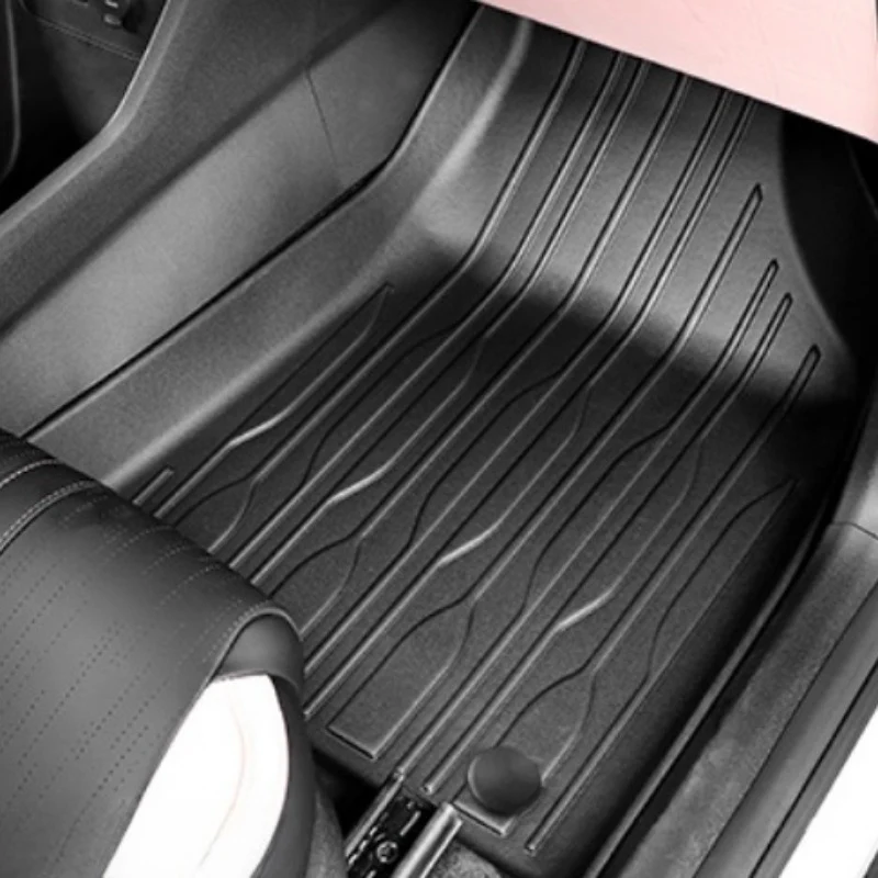 TPE Floor Mats & Trunk Mat for BYD Atto 1/Dolphin Surf - Image 3