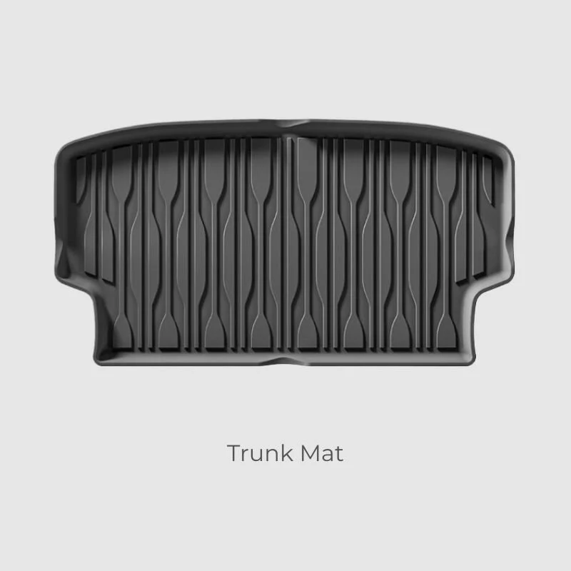 TPE Floor Mats & Trunk Mat for BYD Atto 1/Dolphin Surf - Image 9