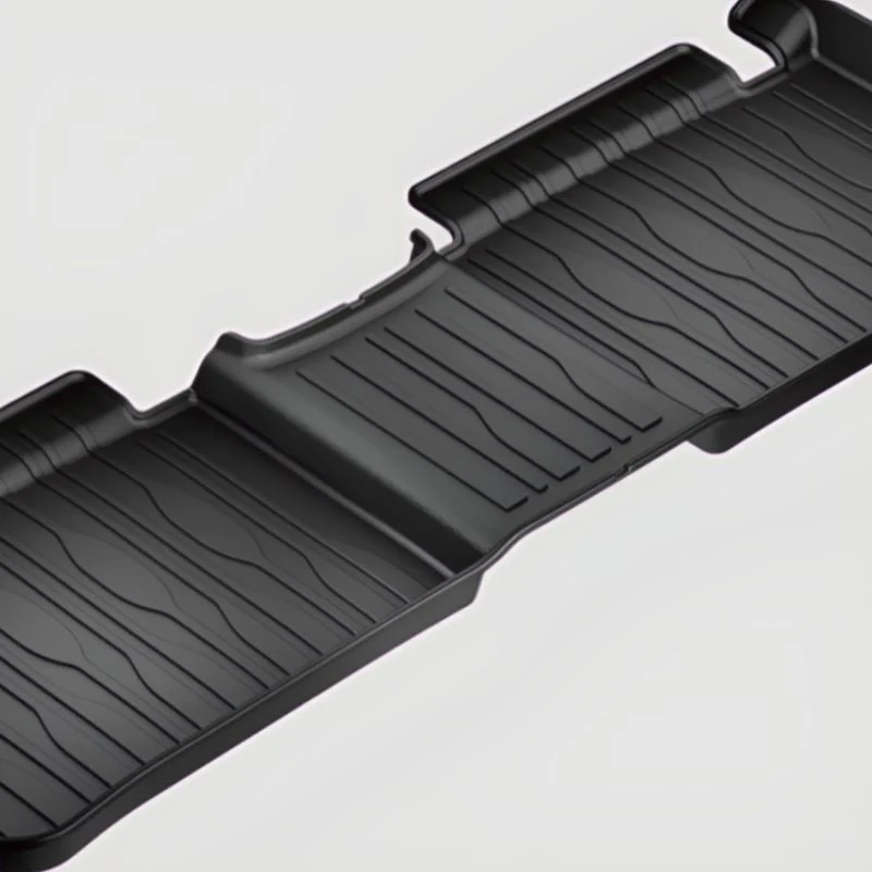 TPE Rubber Floor Mats & Trunk Mat for BYD Han - Image 8
