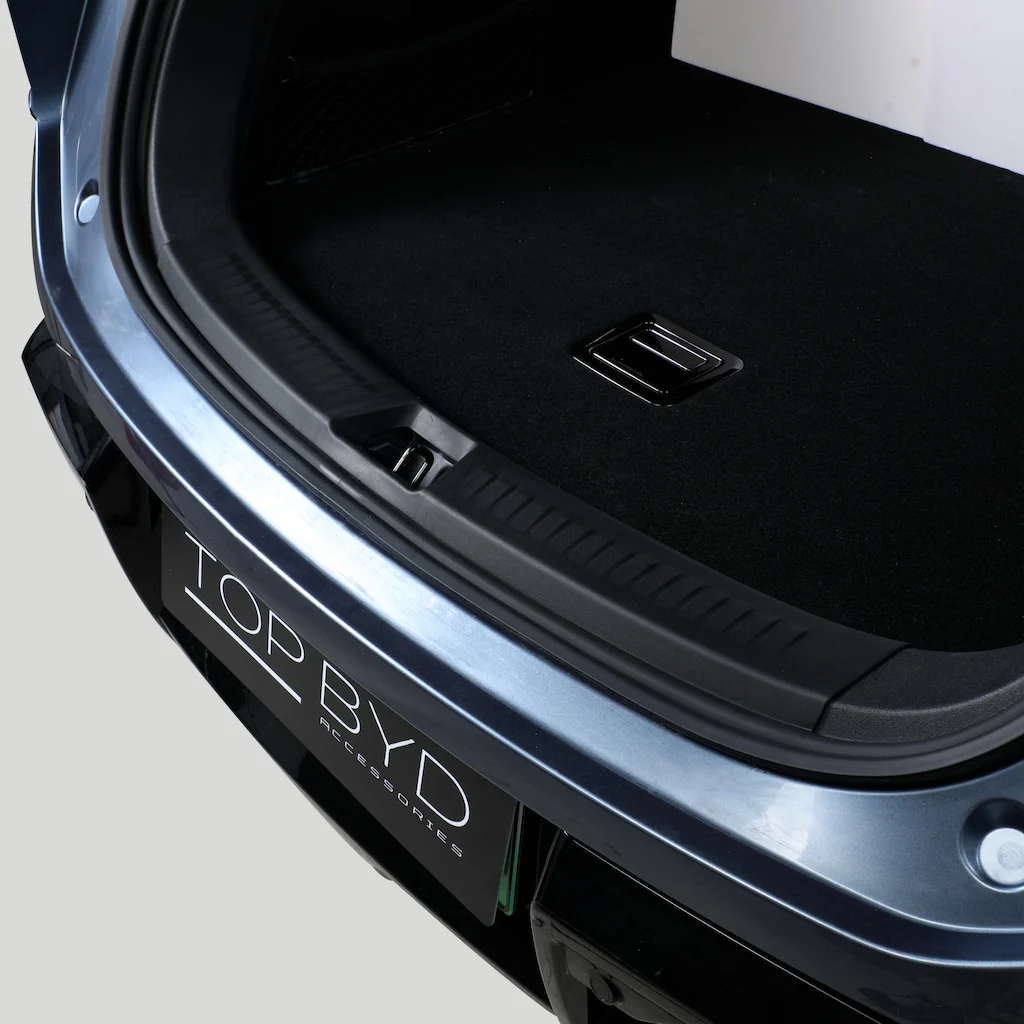 TPE Trunk Guards for BYD Sealion 7 - Image 3