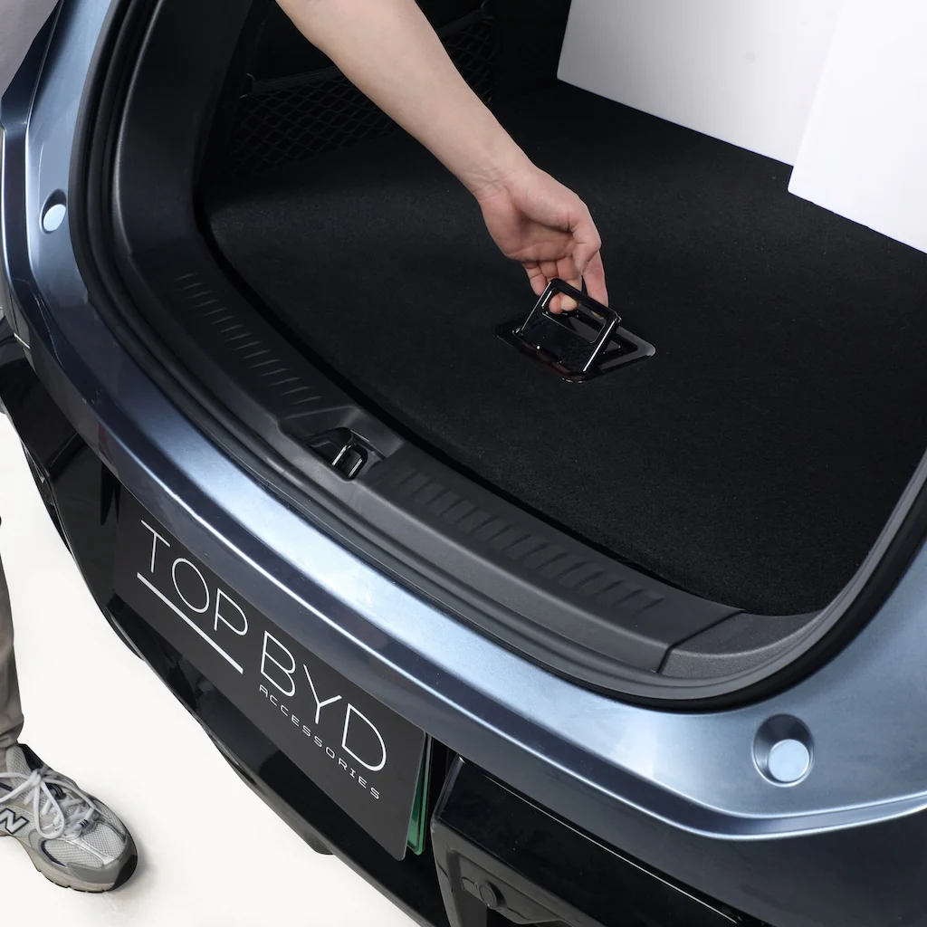 TPE Trunk Guards for BYD Sealion 7 - Image 7