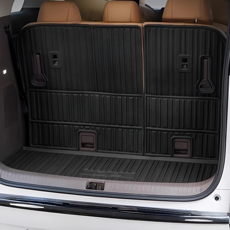TPE Trunk Mat & Seat Protection for DENZA D9 - Image 2