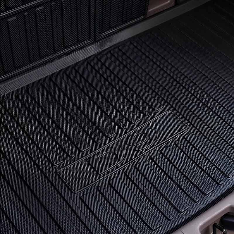 TPE Trunk Mat & Seat Protection for DENZA D9 - Image 3
