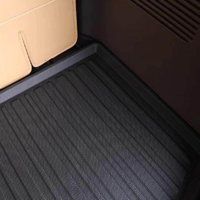 TPE Trunk Mat & Seat Protection for DENZA D9 - Image 5