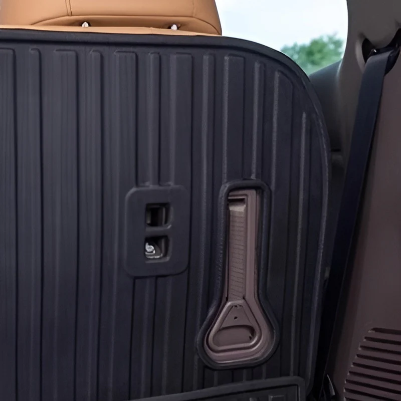 TPE Trunk Mat & Seat Protection for DENZA D9 - Image 6