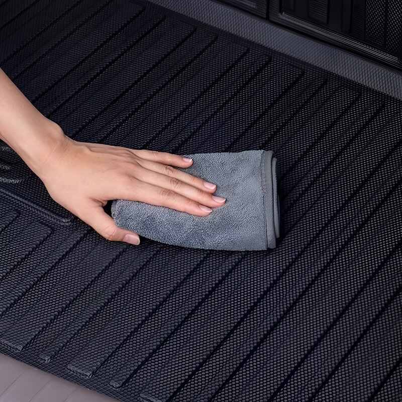 TPE Trunk Mat & Seat Protection for DENZA D9 - Image 7