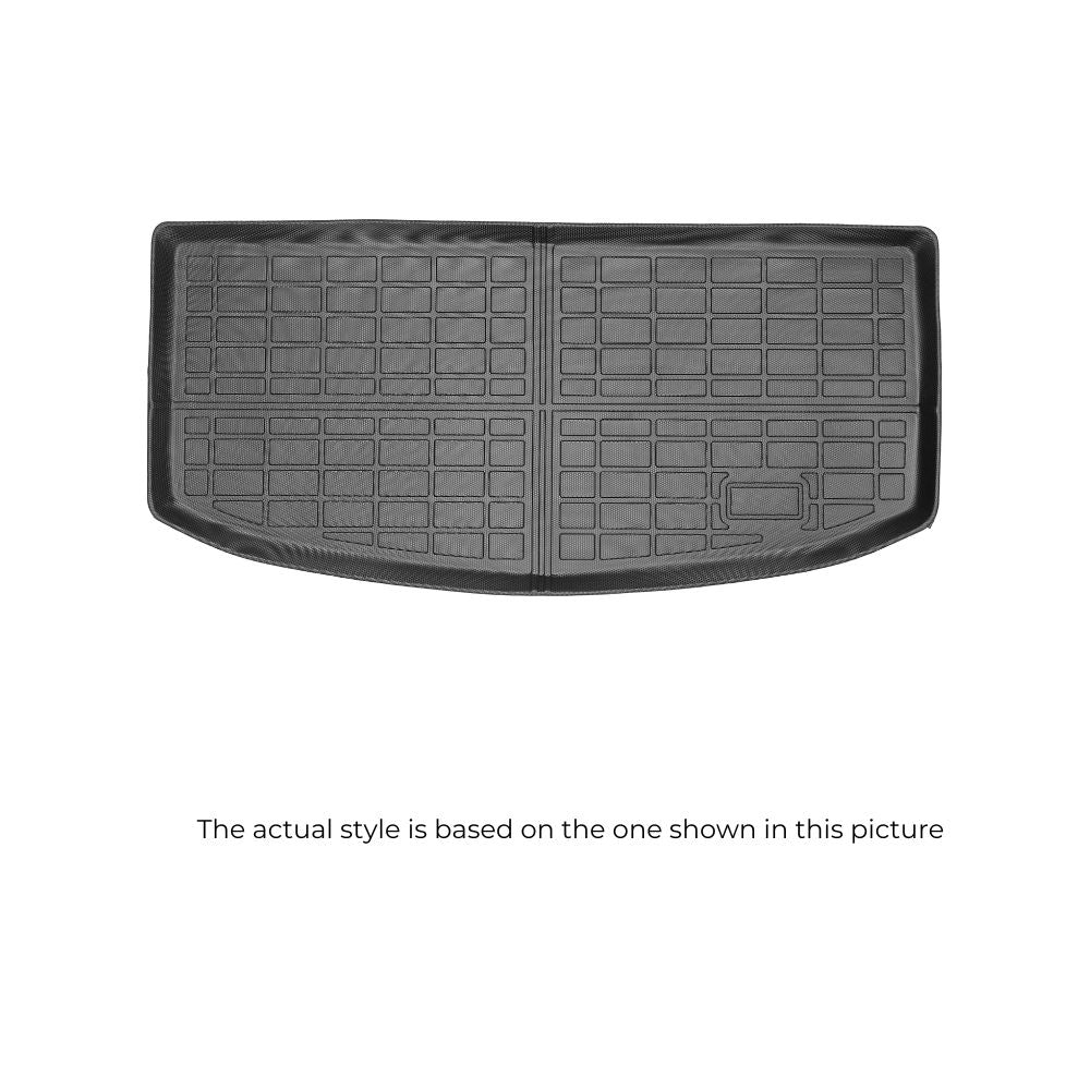 TPE Trunk Mat & Seat Protection for DENZA D9 - Image 8
