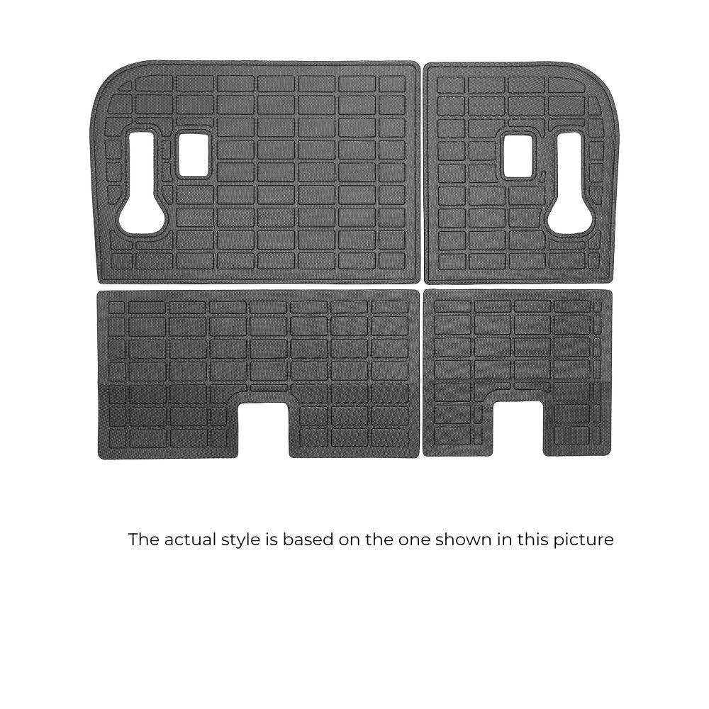 TPE Trunk Mat & Seat Protection for DENZA D9 - Image 9