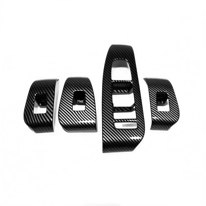 Trim Cover Window Regulator for BYD Sealion 8/Atto 8 (4 Pcs) - Image 7