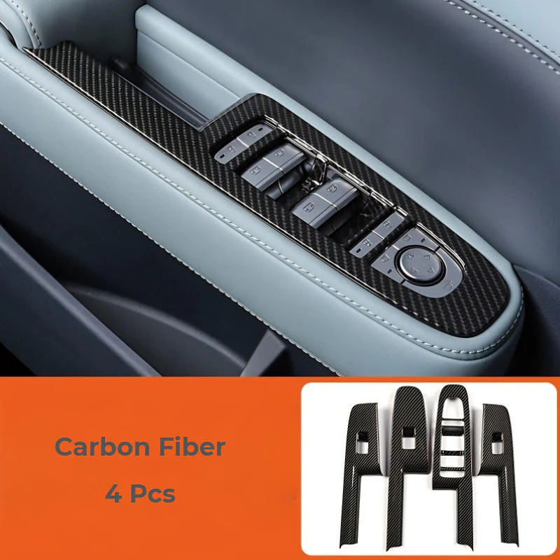 Trim Cover Window Regulator for Denza B5 (4 Pcs) - Image 9