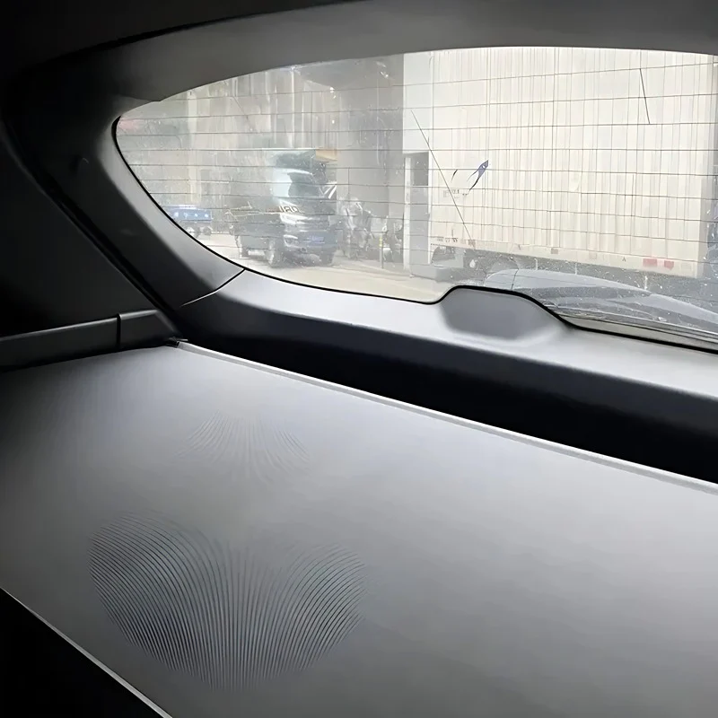 Trunk Curtain for Denza B5 - Image 4