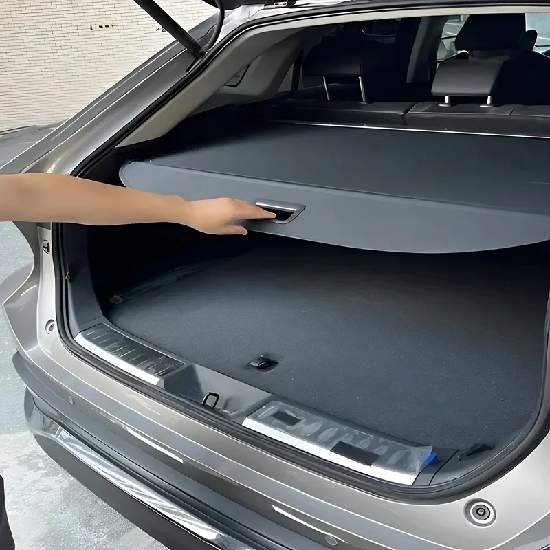 Trunk Curtain for Denza B5 - Image 5