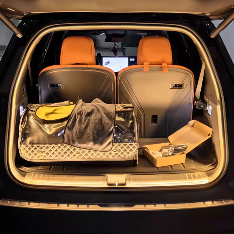 Trunk LED Light Strips for BYD - Image 5
