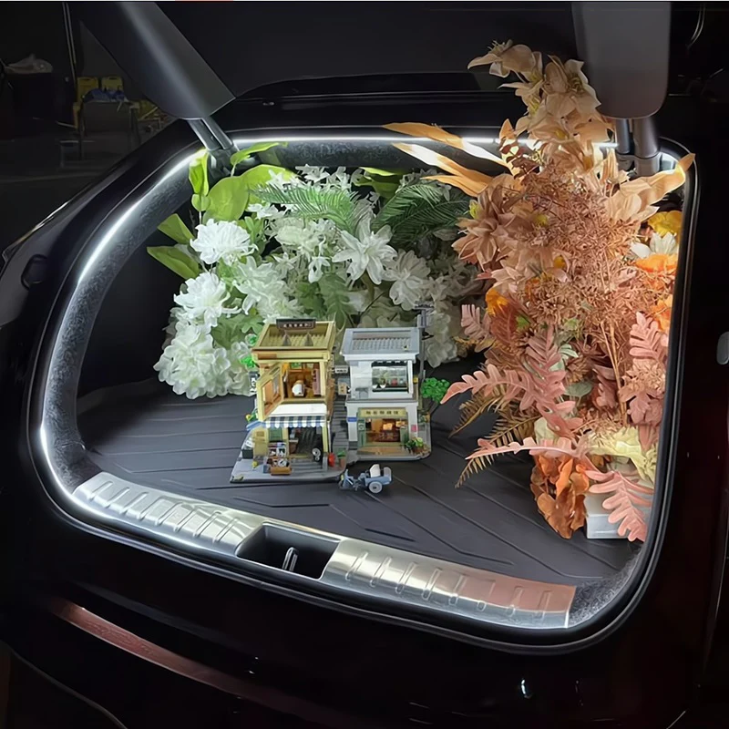 Trunk LED Light Strips for BYD - Image 6