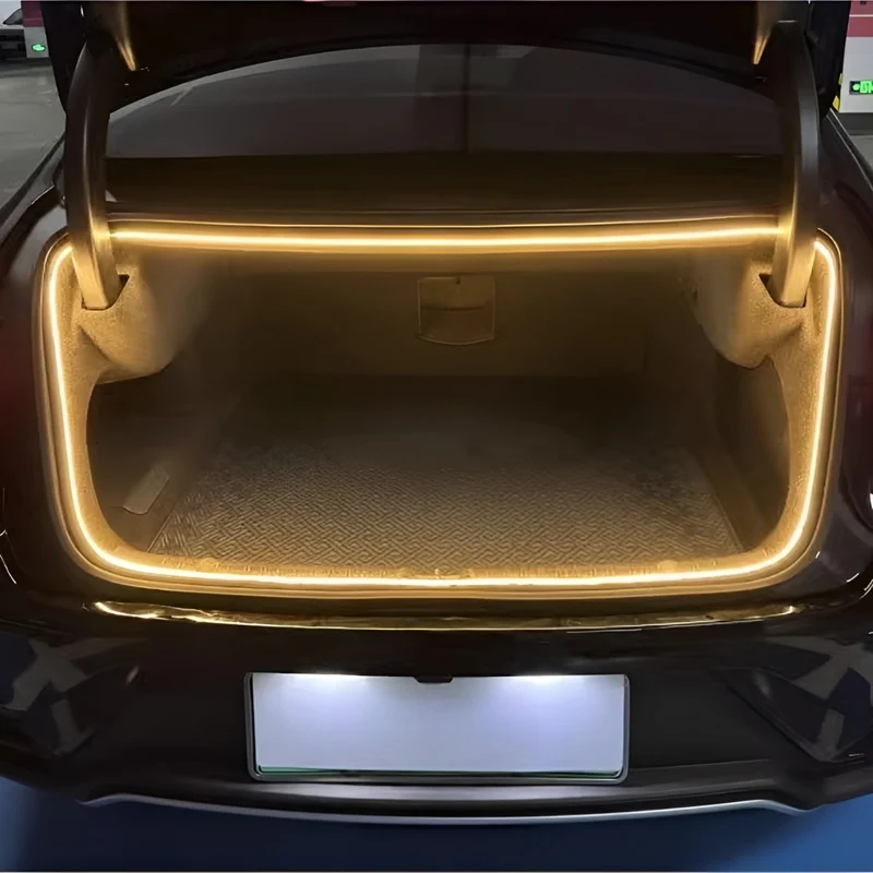 Trunk LED Light Strips for BYD - Image 8