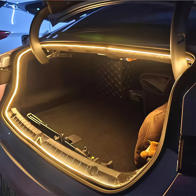 Trunk LED Light Strips for BYD - Image 9