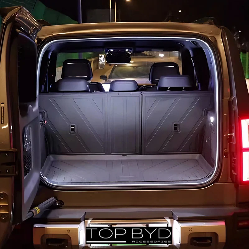 Trunk LED Light Strips for Denza B5/B8 - Image 2