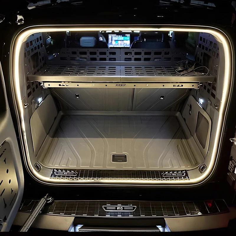 Trunk LED Light Strips for Denza B5/B8 - Image 3