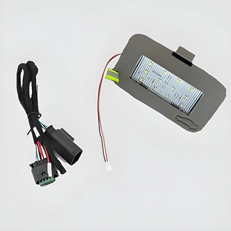 Trunk Light for DENZA D9 - Image 10