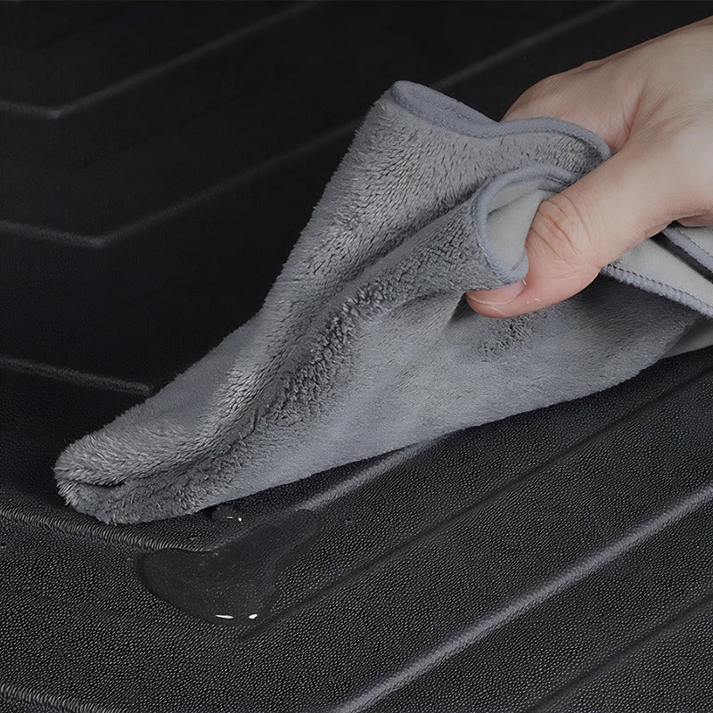 Trunk Mat Boot Liner for BYD Seal 6 - Image 4