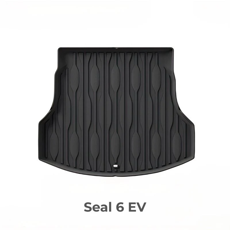 Trunk Mat Boot Liner for BYD Seal 6 - Image 5