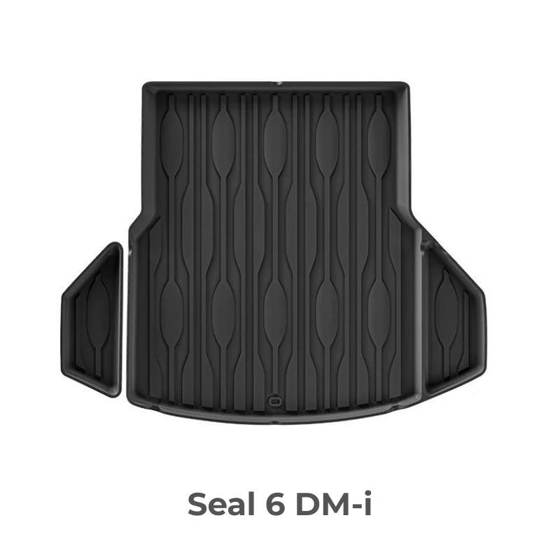 Trunk Mat Boot Liner for BYD Seal 6 - Image 6