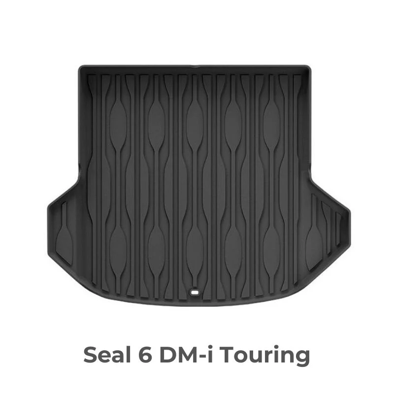 Trunk Mat Boot Liner for BYD Seal 6 - Image 7