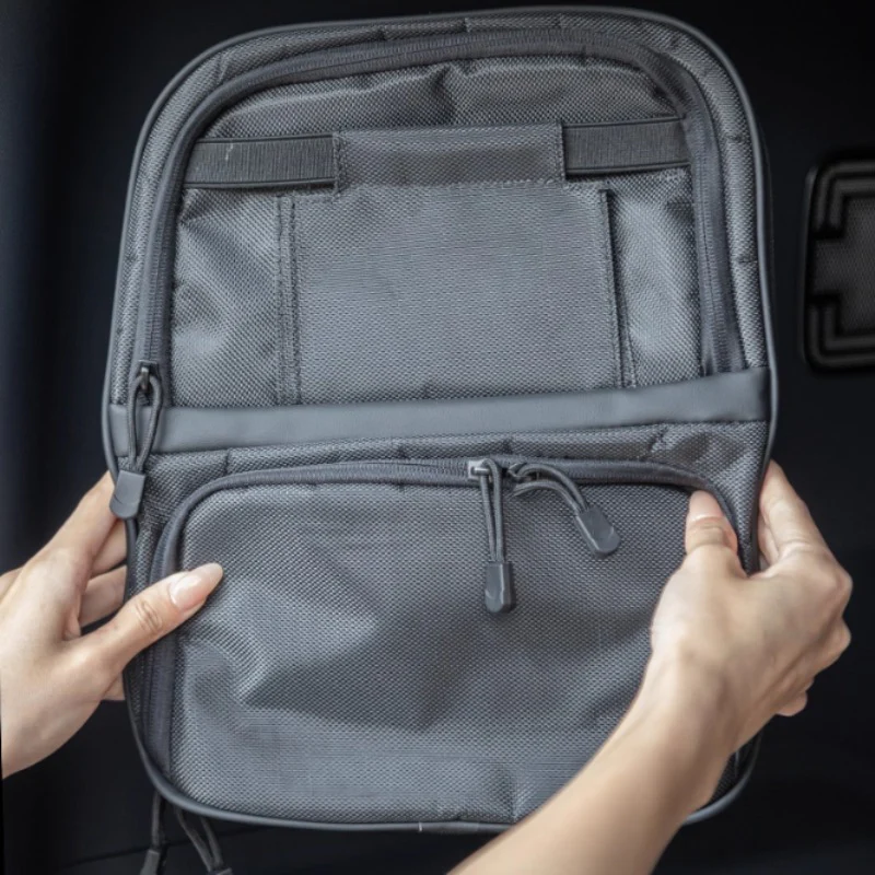 Trunk Side Window Storage Bag for Denza B5/B8 - Image 2