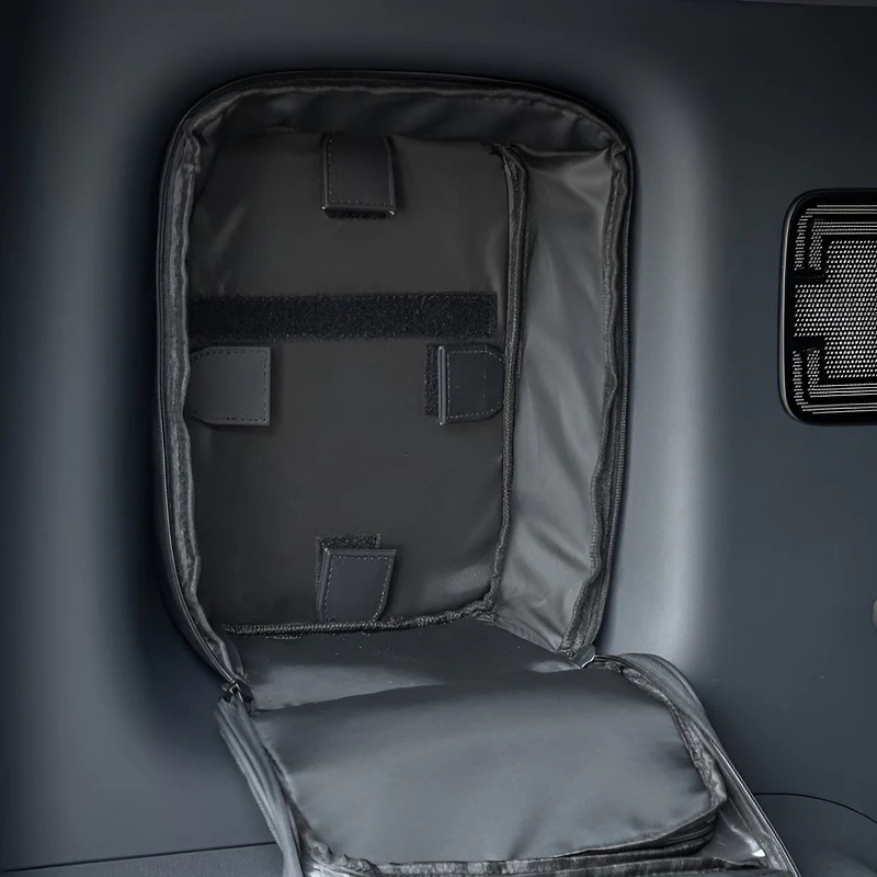 Trunk Side Window Storage Bag for Denza B5/B8 - Image 4