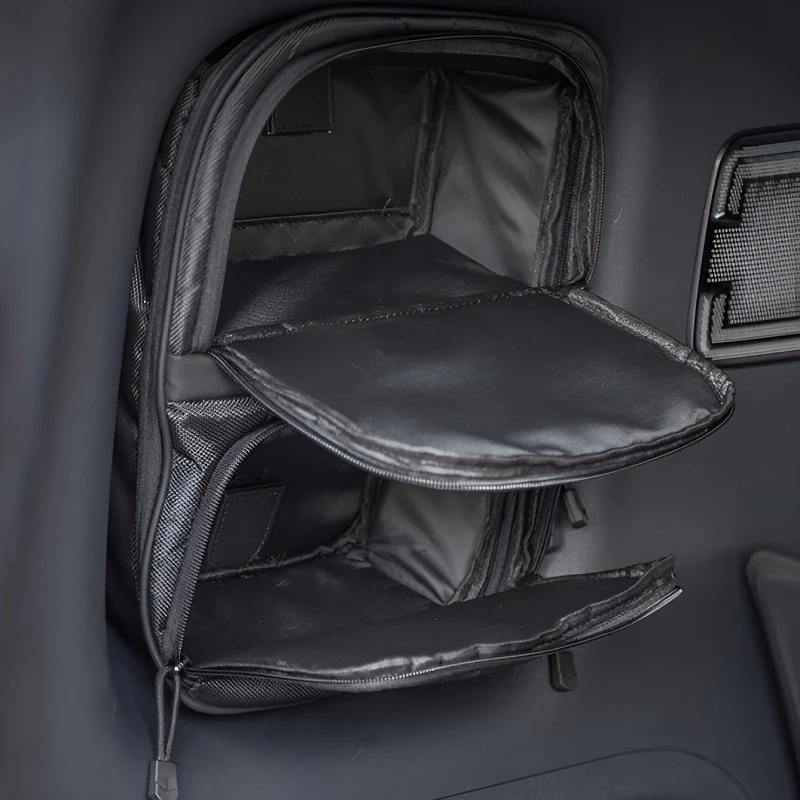 Trunk Side Window Storage Bag for Denza B5/B8 - Image 5