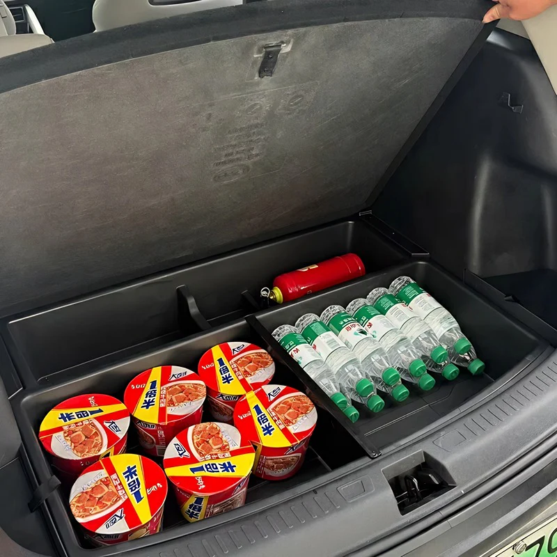 Trunk Storage Box for BYD Atto 2 EV - Image 2