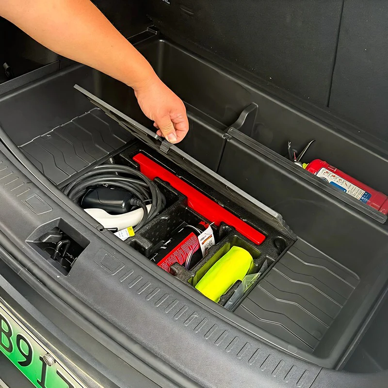 Trunk Storage Box for BYD Atto 2 EV - Image 3